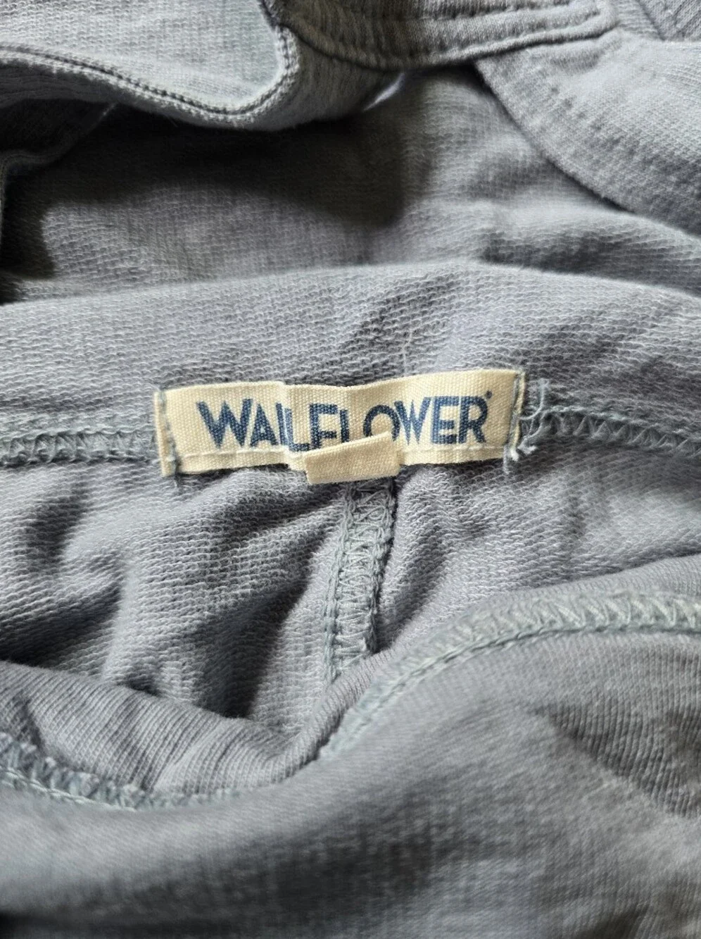 Wallflower soft overalls